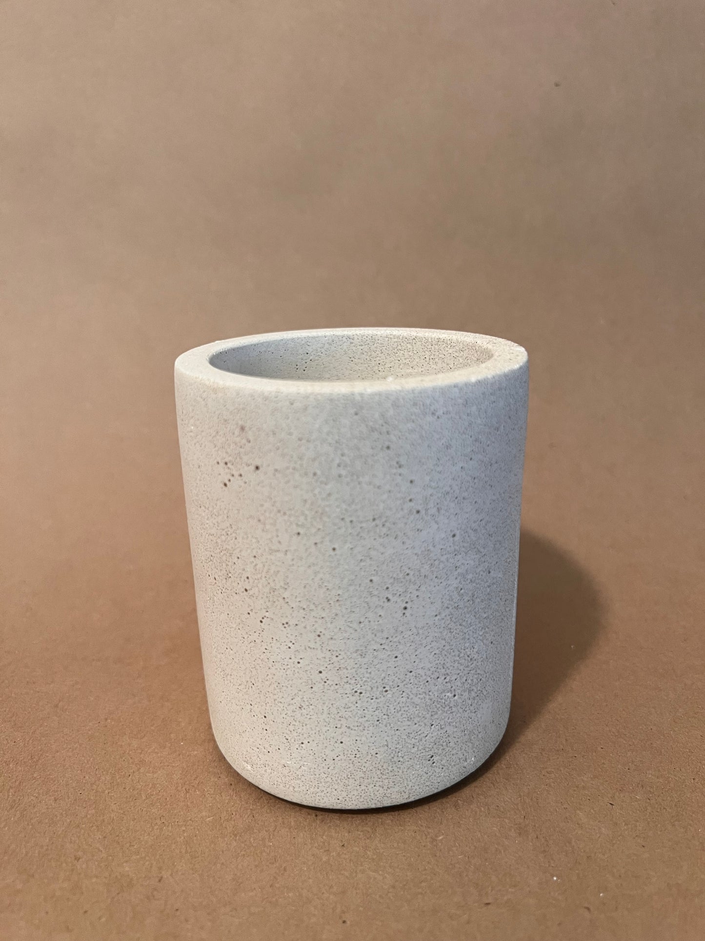 Concrete Jar vessels