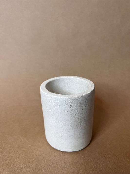 Concrete Jar vessels